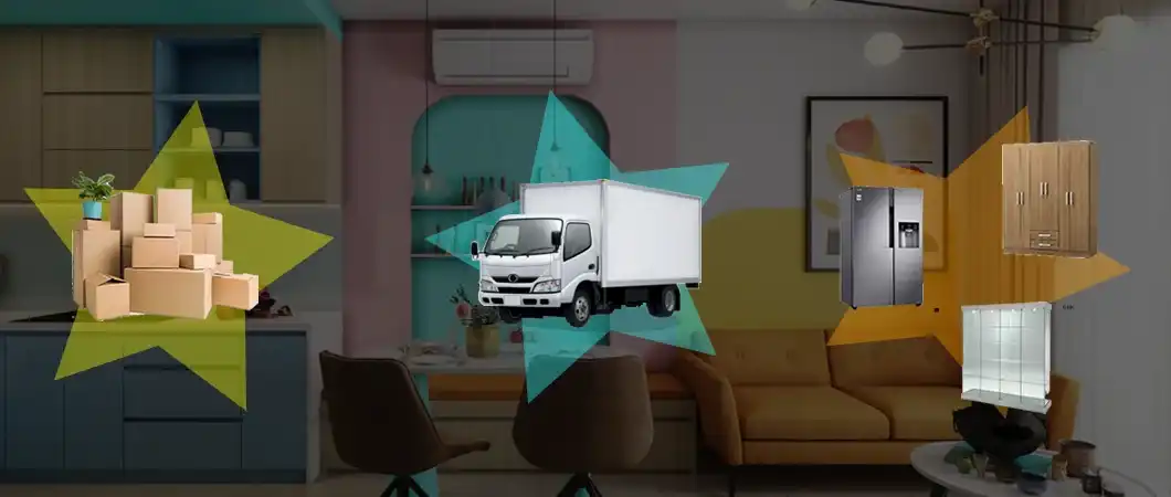 Mudanza de MiniDepartamentos