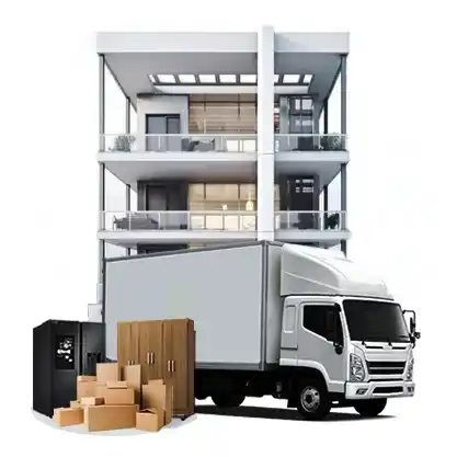 Mudanzas en Los Olivos